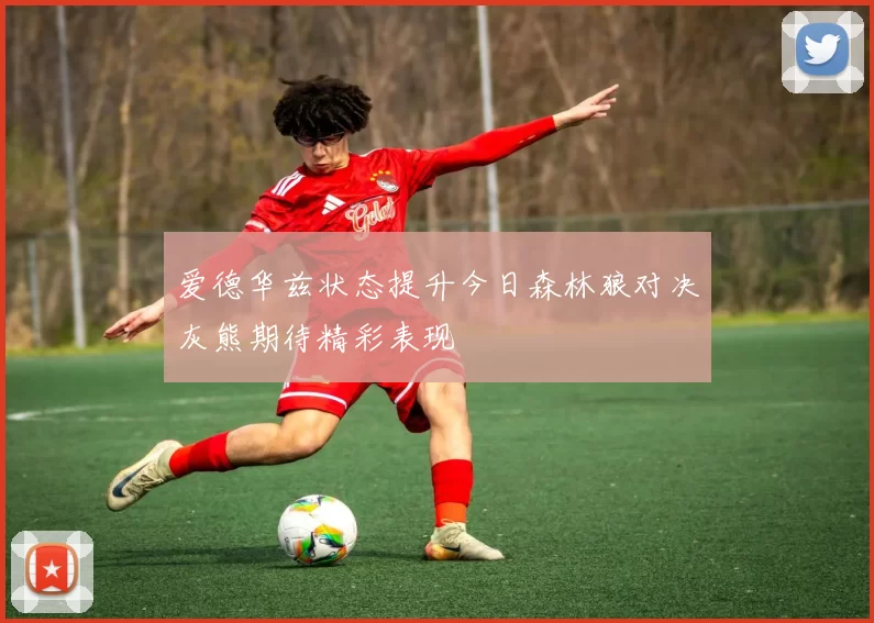 爱德华兹状态提升今日森林狼对决灰熊期待精彩表现