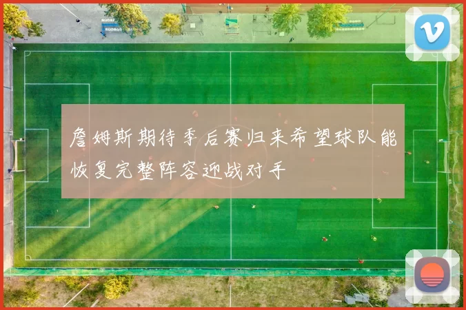 詹姆斯期待季后赛归来希望球队能恢复完整阵容迎战对手
